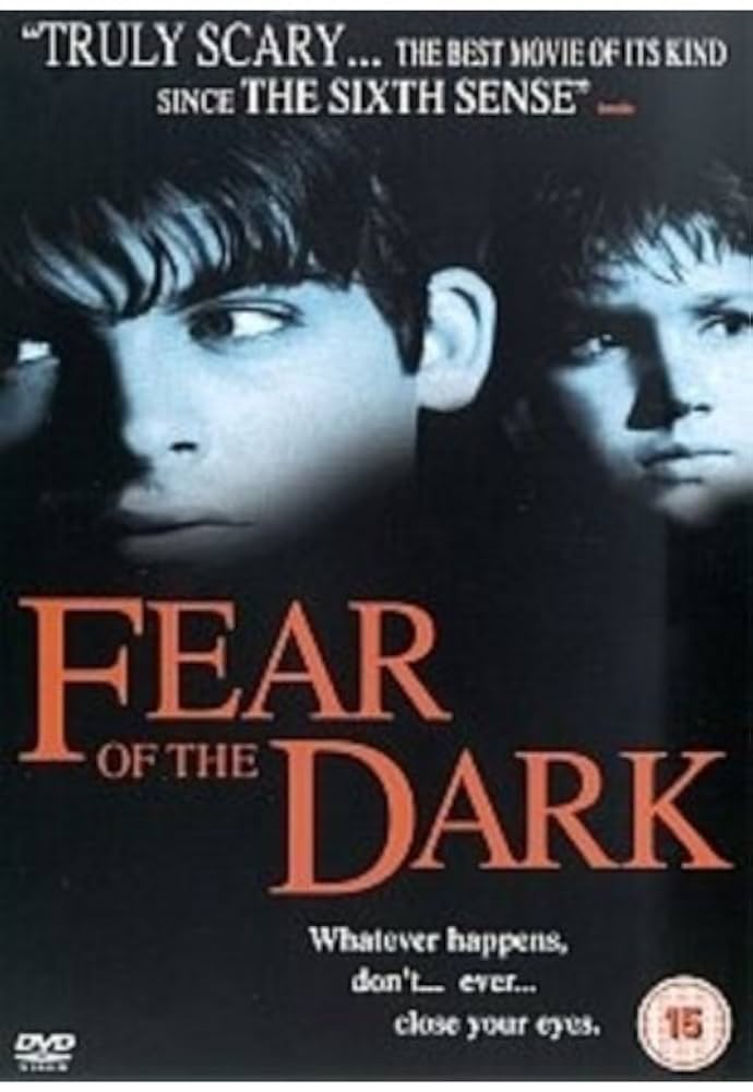 Amazon.co.jp: Fear of the Dark [DVD] : DVD